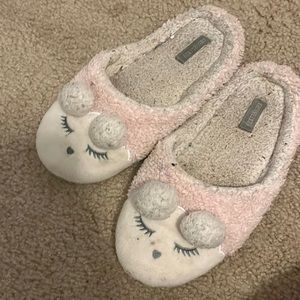 comfy animal slippers